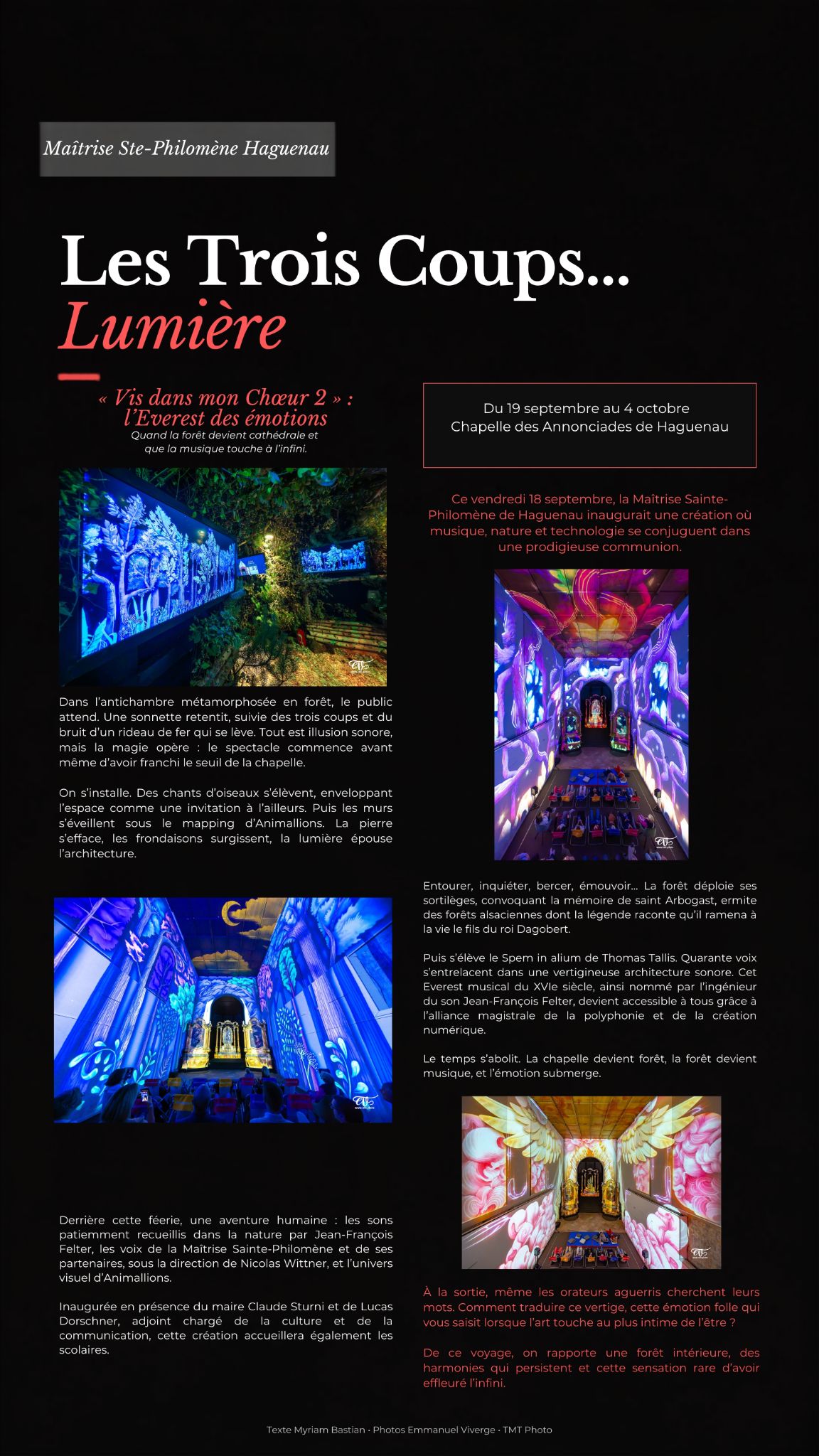 Journal Spectacle — Édition 2 (1)